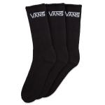 Vans Classic Crew Sock (3pk) - Black